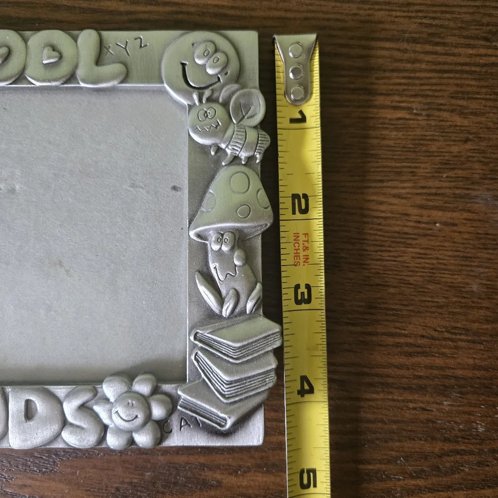 School Buds Picture Frame